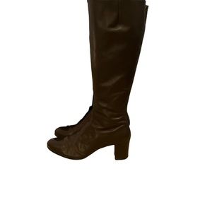 Elegant Brown Ankle Boots